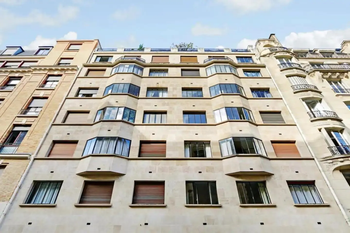 Homestay Bright Getaway Near Montparnasse Apartment Paris France