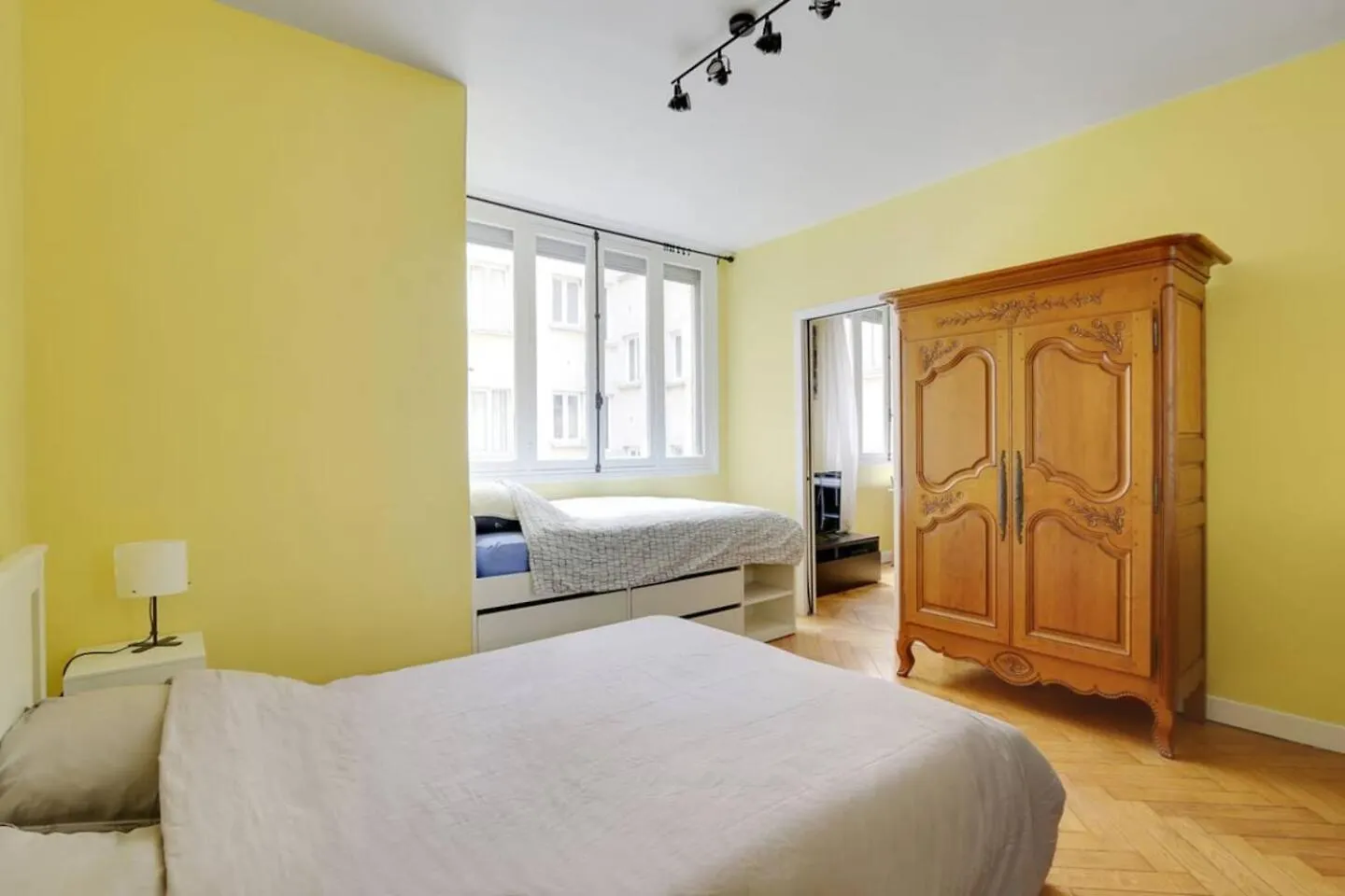 Homestay Bright Getaway Near Montparnasse Apartment Paris