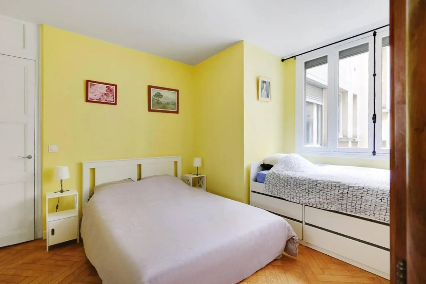 Bright Getaway Near Montparnasse Apartment Paris