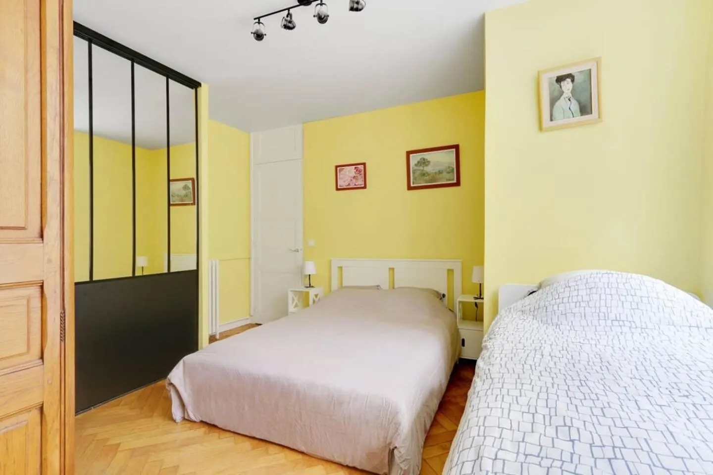 Bright Getaway Near Montparnasse Apartment Paris 0*,